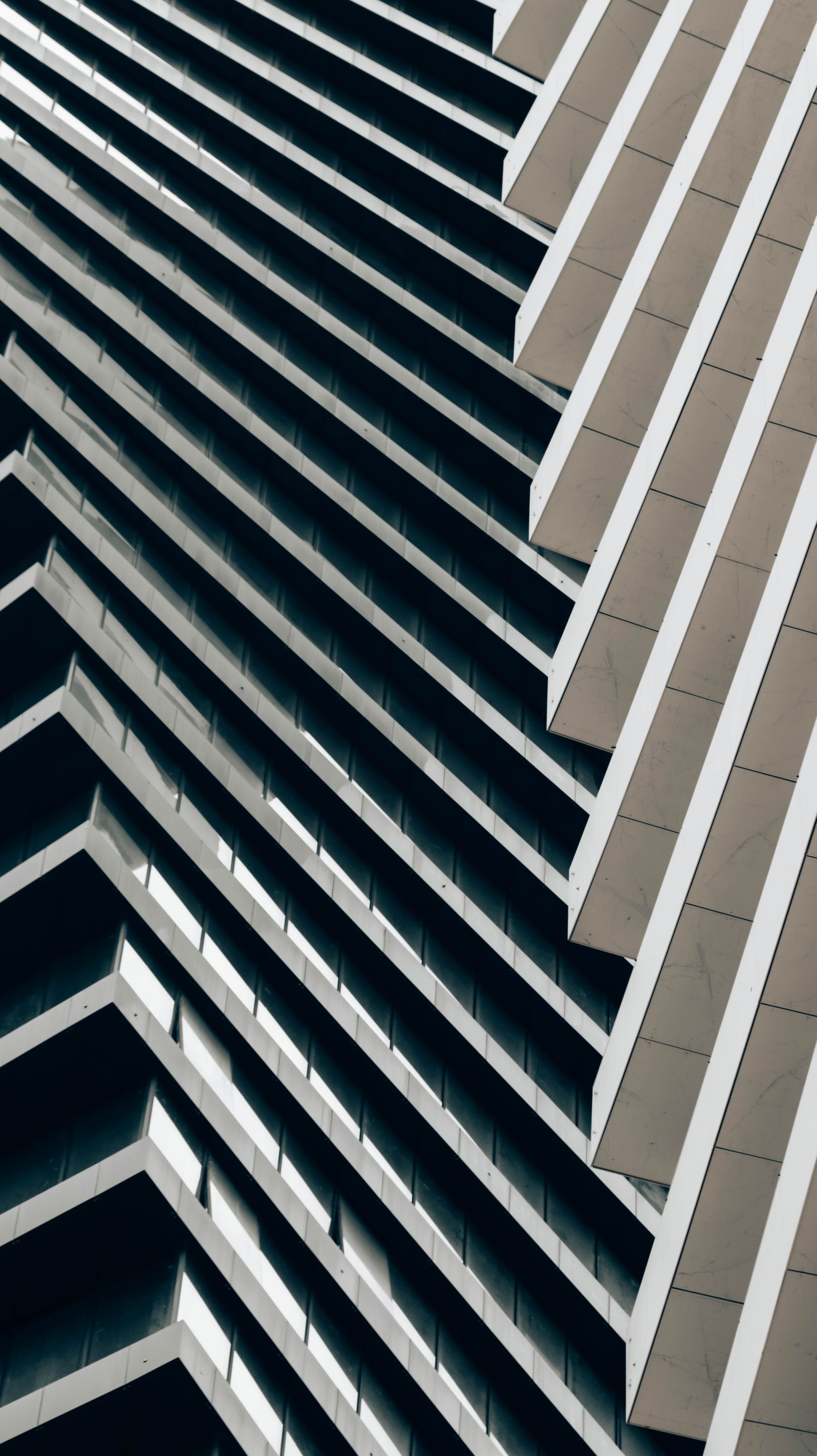 Financial charts and investment analytics